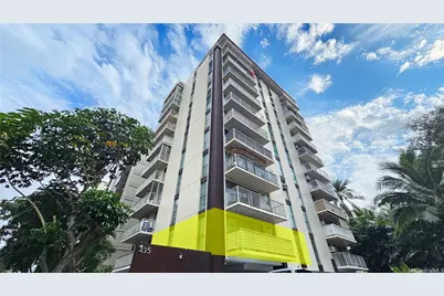 435 Walina Street #203, Honolulu, HI 96815 - Photo 1