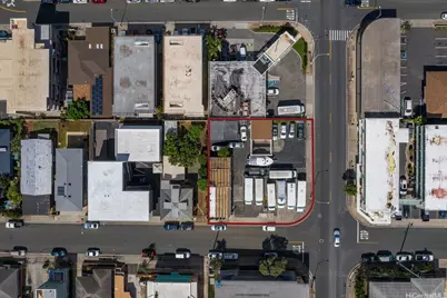 3331 Campbell Avenue, Honolulu, HI 96815 - Photo 1