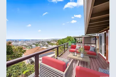 3043 Alencastre Place #A, Honolulu, HI 96816 - Photo 1