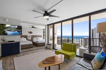 201 Ohua Avenue #3208 Mauka, Honolulu, HI 96815 - Photo 1