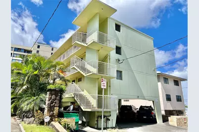 1060 Green Street #1, Honolulu, HI 96822 - Photo 1