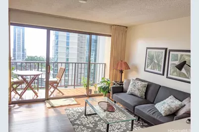 2140 Kuhio Avenue #2006, Honolulu, HI 96815 - Photo 1