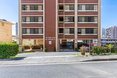 905 Spencer Street #302, Honolulu, HI 96822 - Photo 1