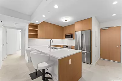 1388 Kapiolani Boulevard #2802, Honolulu, HI 96814 - Photo 1