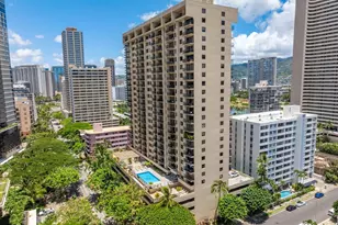 2140 Kuhio Ave, Honolulu, HI 96815 - Photo 1