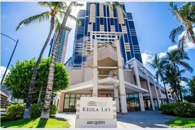 600 Queen Street #3203, Honolulu, HI 96813 - Photo 1