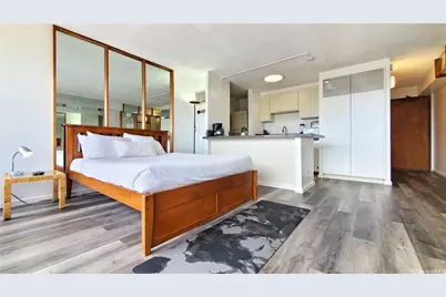 1778 Ala Moana Boulevard #2515, Honolulu, HI 96815 - Photo 1