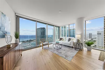 1001 Queen Street #3101, Honolulu, HI 96814 - Photo 1