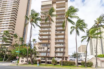 2115 Ala Wai Boulevard #1403, Honolulu, HI 96815 - Photo 1