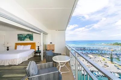 1777 Ala Moana Boulevard #1837, Honolulu, HI 96815 - Photo 1
