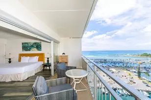 1777 Ala Moana Blvd, Honolulu, HI 96815 - Photo 1