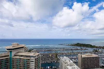 1778 Ala Moana Boulevard #4019, Honolulu, HI 96815 - Photo 1