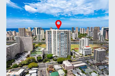 2333 Kapiolani Boulevard #2709, Honolulu, HI 96826 - Photo 1