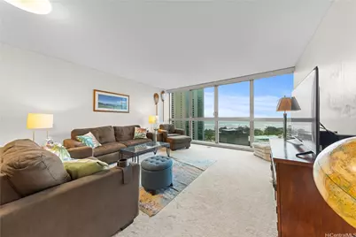 1177 Queen Street #2002, Honolulu, HI 96814 - Photo 1