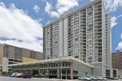 747 Amana Street #614, Honolulu, HI 96814 - Photo 1
