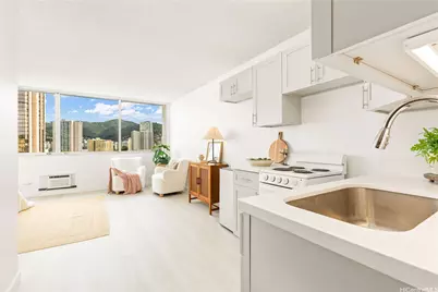 1560 Kanunu Street #1401, Honolulu, HI 96814 - Photo 1