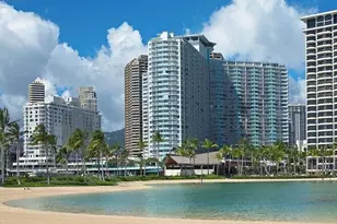1777 Ala Moana Blvd, Honolulu, HI 96815 - Photo 1
