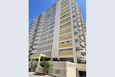 2464 Prince Edward Street #607, Honolulu, HI 96815 - Photo 1