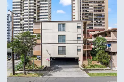 1548 Liholiho Street #403, Honolulu, HI 96822 - Photo 1