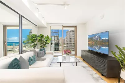 1388 Kapiolani Boulevard #1807, Honolulu, HI 96814 - Photo 1