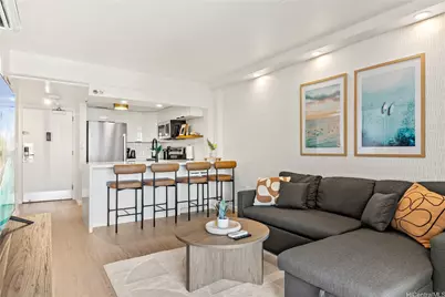 1777 Ala Moana Boulevard #1805, Honolulu, HI 96815 - Photo 1