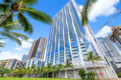 1000 Auahi Street #724, Honolulu, HI 96814 - Photo 1