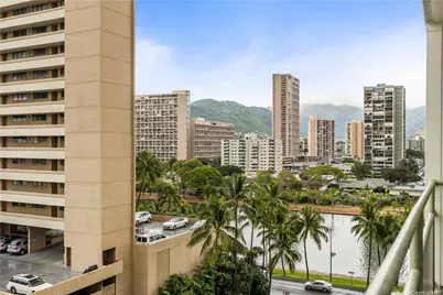 445 Kaiolu Street #905, Honolulu, HI 96815 - Photo 1