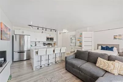 201 Ohua Avenue #2312, Honolulu, HI 96815 - Photo 1