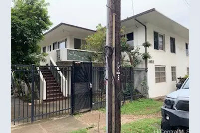 1655 Kewalo Street #E, Honolulu, HI 96822 - Photo 1