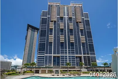 600 Queen Street #2208, Honolulu, HI 96813 - Photo 1