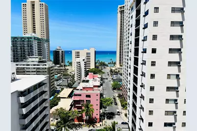2440 Kuhio Avenue #1510, Honolulu, HI 96815 - Photo 1