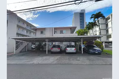 1510 Liholiho Street #3, Honolulu, HI 96822 - Photo 1
