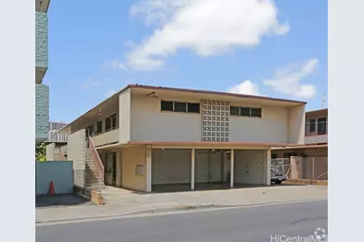 3353 Campbell Avenue #4, Honolulu, HI 96815 - Photo 1