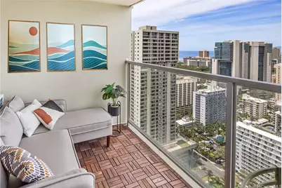 445 Seaside Avenue #3916, Honolulu, HI 96815 - Photo 1