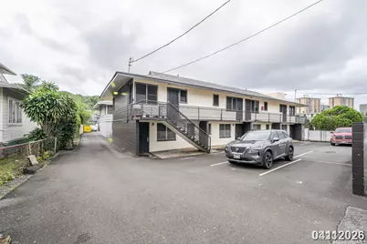 1719 Nuuanu Avenue #4F, Honolulu, HI 96817 - Photo 1