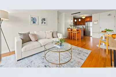 2637 Kuilei Street #A75, Honolulu, HI 96826 - Photo 1