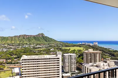 201 Ohua Avenue #3409-I, Honolulu, HI 96815 - Photo 1