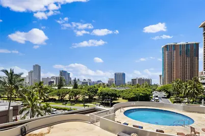 1860 Ala Moana Boulevard #501, Honolulu, HI 96815 - Photo 1