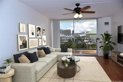 400 Hobron Lane #908, Honolulu, HI 96815 - Photo 1