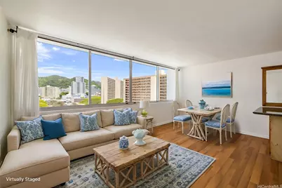 1560 Kanunu Street #1121, Honolulu, HI 96814 - Photo 1