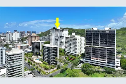 999 Wilder Avenue #1103, Honolulu, HI 96822 - Photo 1