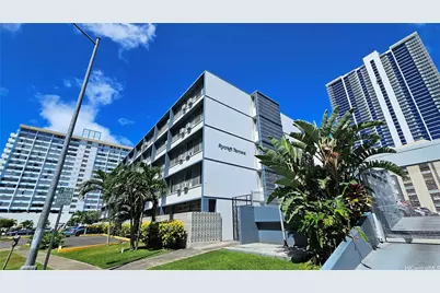 1550 Rycroft Street #323, Honolulu, HI 96814 - Photo 1