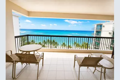 2470 Kalakaua Avenue #1402, Honolulu, HI 96815 - Photo 1