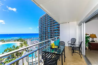 1777 Ala Moana Boulevard #1622, Honolulu, HI 96815 - Photo 1