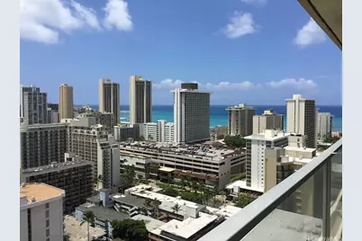 445 Seaside Avenue #2909, Honolulu, HI 96815 - Photo 1