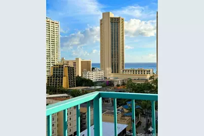 444 Kanekapolei Street #1402, Honolulu, HI 96815 - Photo 1