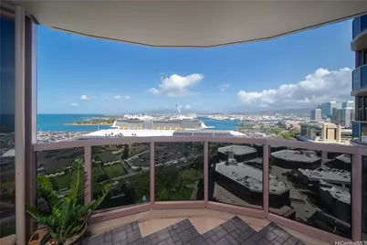 415 South Street #2302, Honolulu, HI 96813 - Photo 1