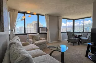343 Hobron Ln, Honolulu, HI 96815 - Photo 1