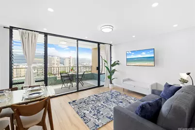 2121 Ala Wai Boulevard #2904, Honolulu, HI 96815 - Photo 1