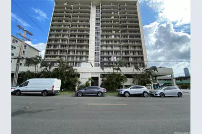 2121 Algaroba Street #307, Honolulu, HI 96826 - Photo 1